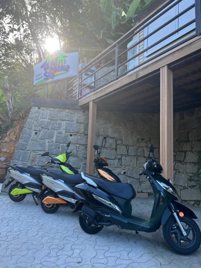 Takamakasky Villas מראה חיצוני תמונה