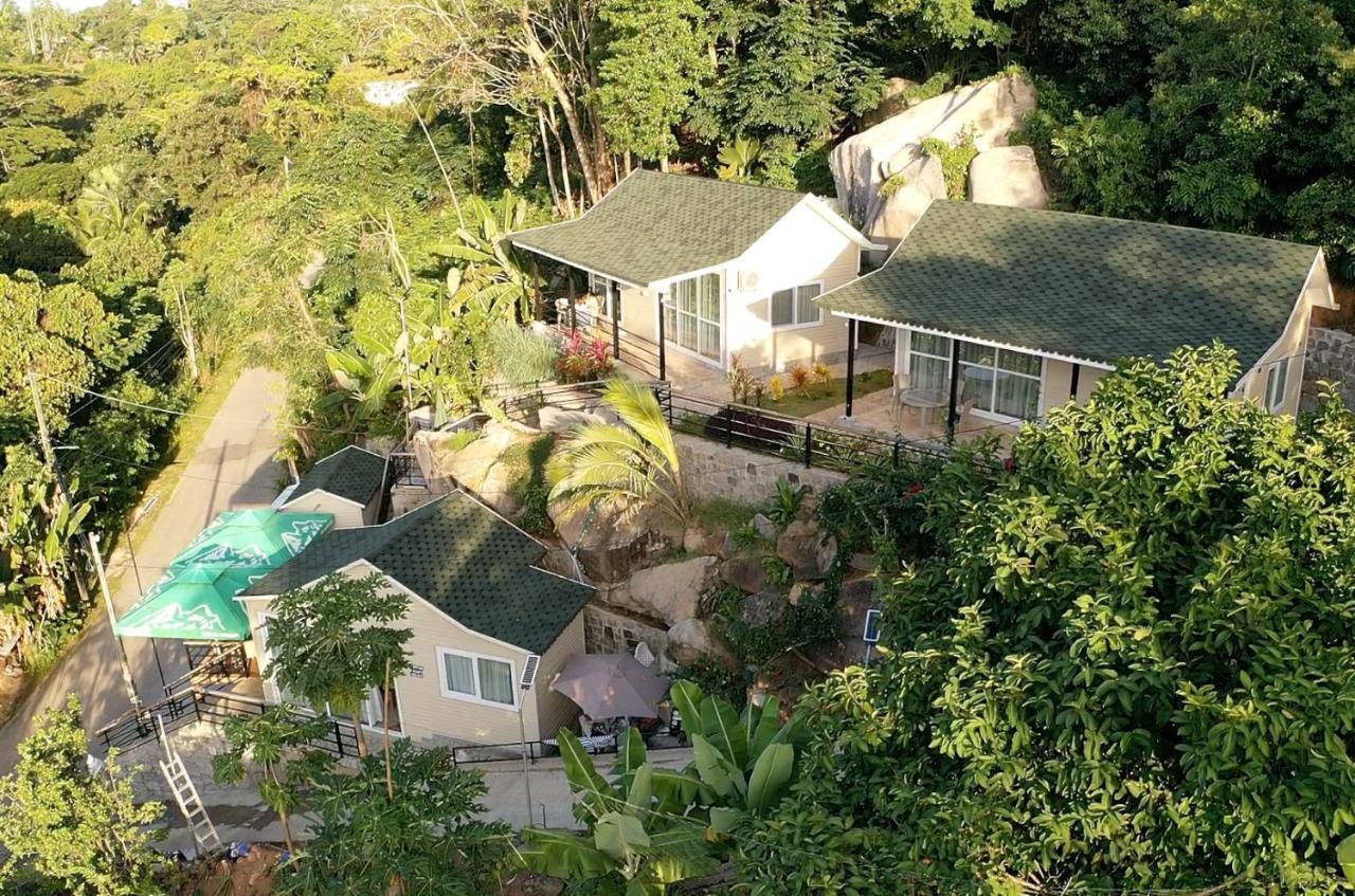 Takamakasky Villas מראה חיצוני תמונה