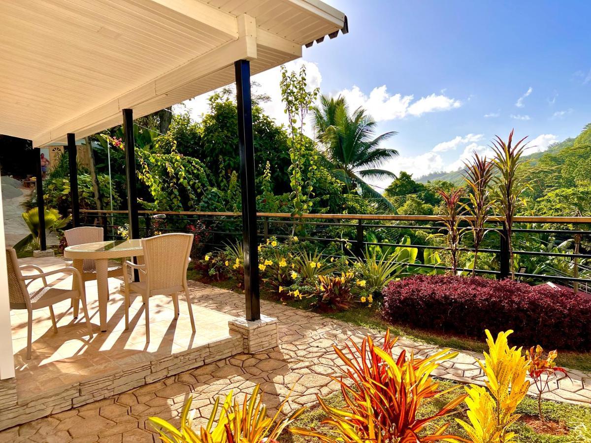 Takamakasky Villas מראה חיצוני תמונה
