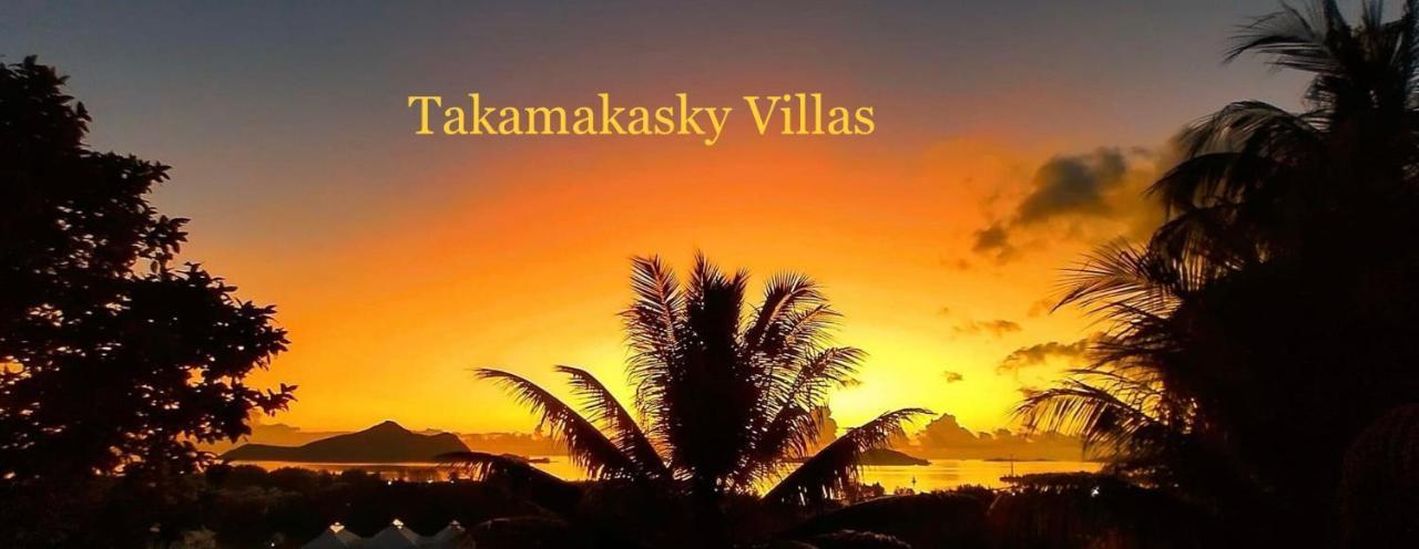 Takamakasky Villas מראה חיצוני תמונה