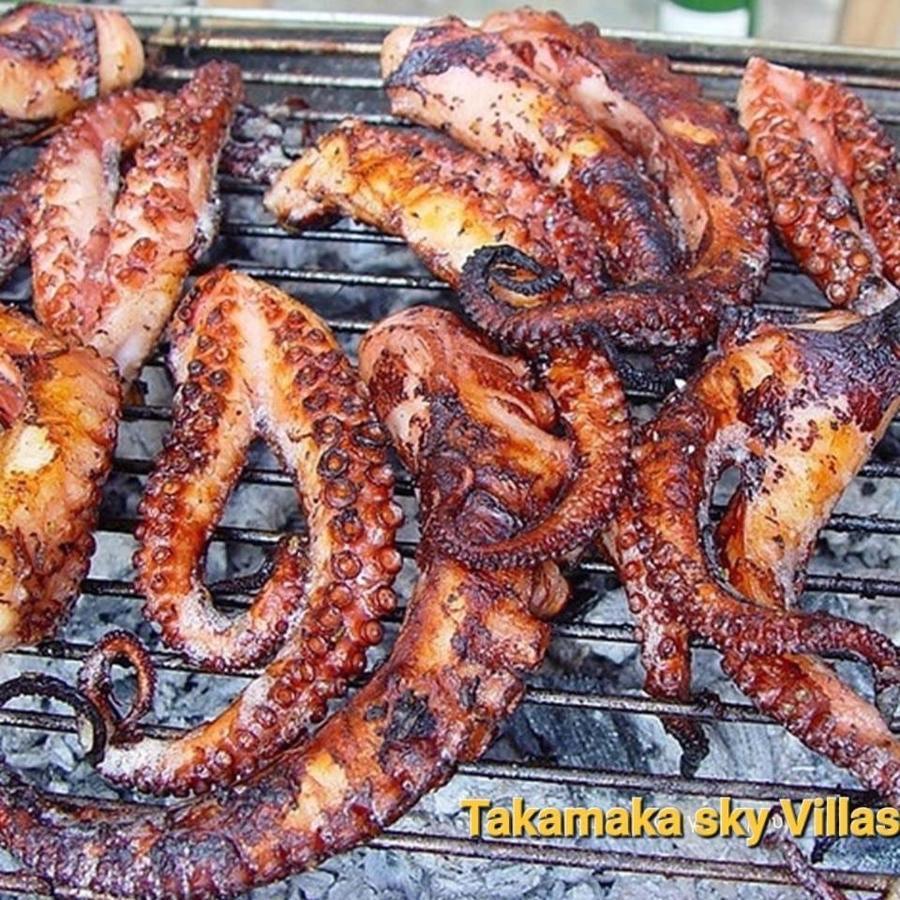 Takamakasky Villas מראה חיצוני תמונה