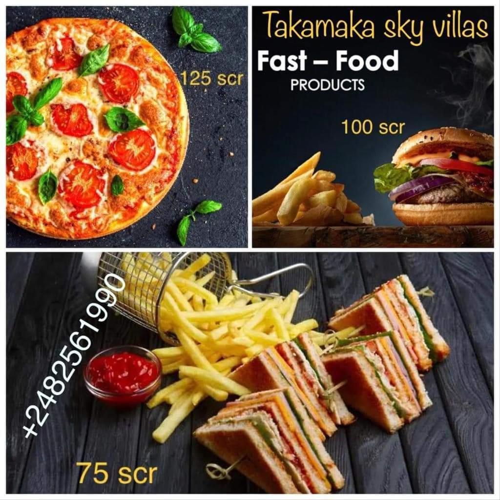 Takamakasky Villas מראה חיצוני תמונה